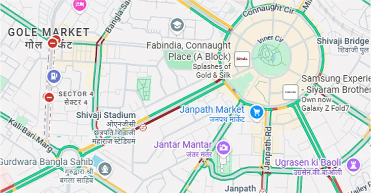 Escort Services in Connaught Place